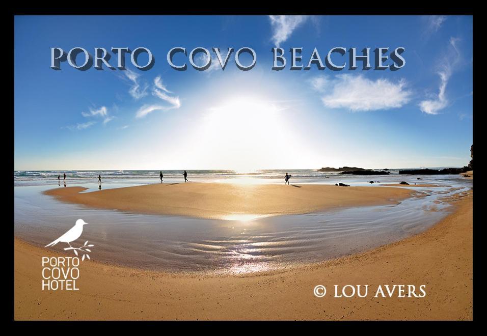 Hotel Apartamento Porto Covo Ngoại thất bức ảnh